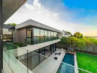 Exquisite Brand New Home in Hyde Park Sandton