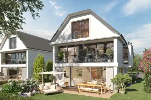 New Home Built to the Highest Standards