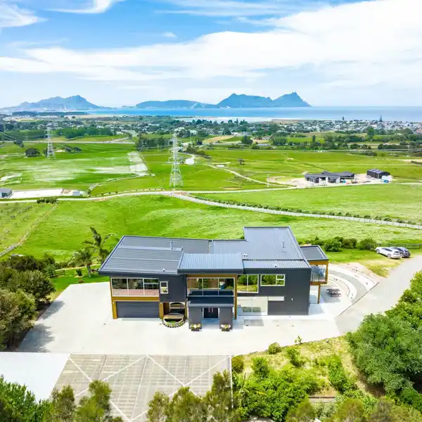 ARCHITECTURAL DESIGN ON AN EXCEPTIONAL SCALE