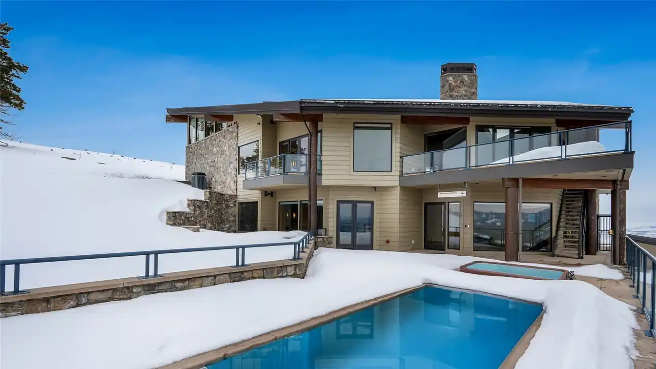 Extraordinary Lookout Mountain Estate