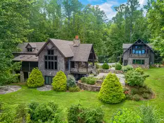 Peaceful 7.27-Acre Estate