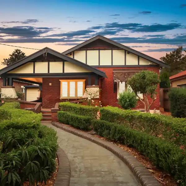 GORGEOUS CHARACTER BRICK HOME