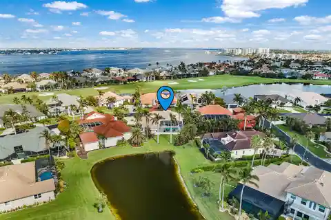 Exquisite Custom Home in Gulf Harbour Yacht & Country Club