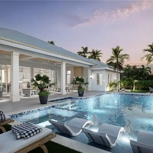 SPECTACULAR HIGH-END RESIDENCE