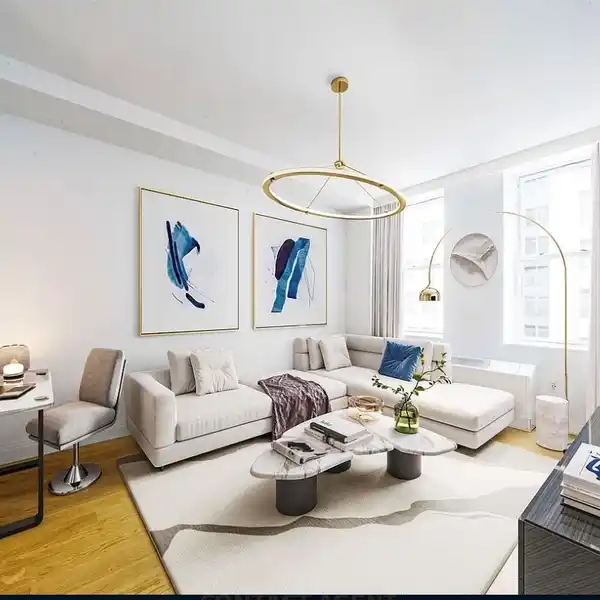 SPACIOUS HIGH-FLOOR ONE BEDROOM