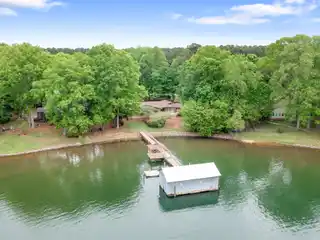 Lake Home with Character