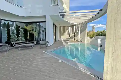 Exceptional Contemporary Villa