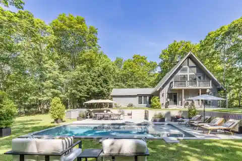 Serenity and Comfort in Hither Woods