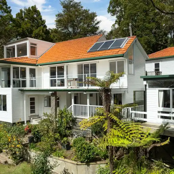 ONCE IN A LIFETIME ICONIC TITIRANGI ESTATE