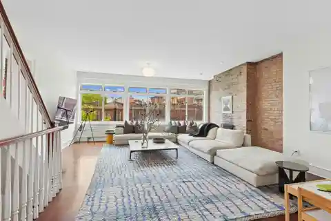 Two Prime West Village Townhouses