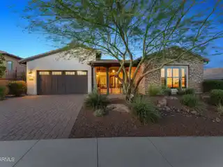 Luxury Desert Living in Prestigious Wickenburg Ranch