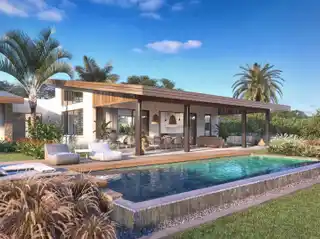 Brand-New Luxury Villa