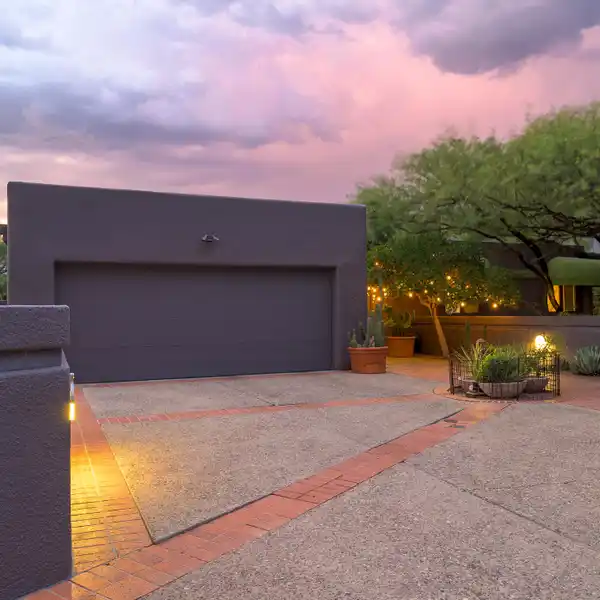 PRIVATE CAMPISANO RETREAT WITH STUNNING CATALINA VIEWS