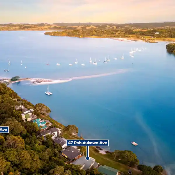 TWO EXCEPTIONAL HOMES ON COASTAL PROPERTY
