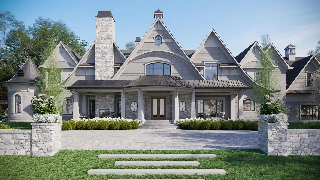Exquisite Custom Masterpiece to Be Built