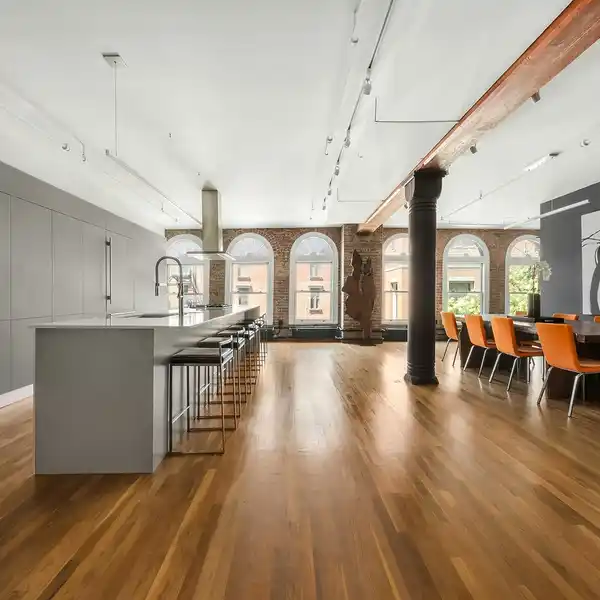 SOHO FURNISHED FULL FLOOR LOFT