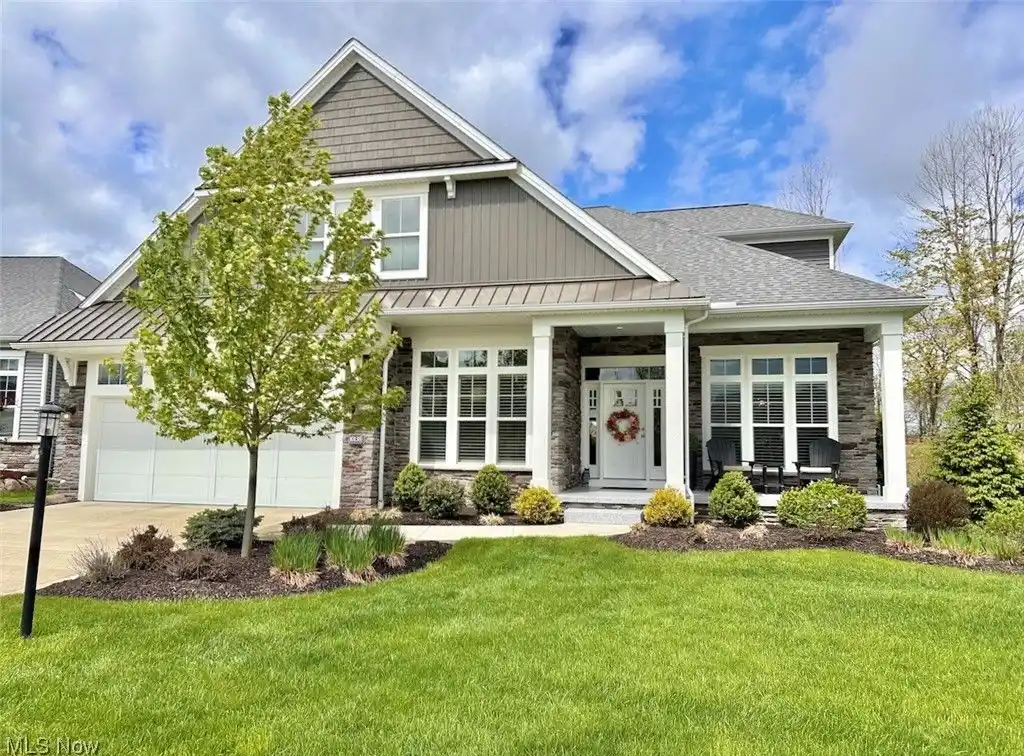 Maintenance-free Living in the Village of Brecksville