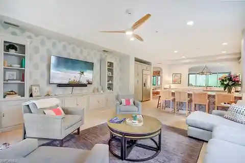 Gracious Home in the Renowned Ritz-carlton Golf Resort