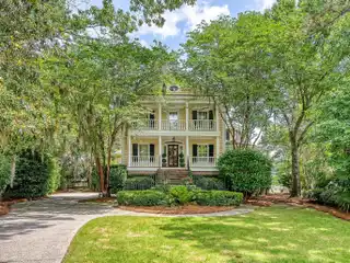 Waterfront Retreat on Boone Hall Creek