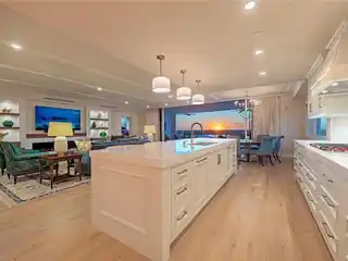 Turnkey Gulf-View Luxury with Designer Touches