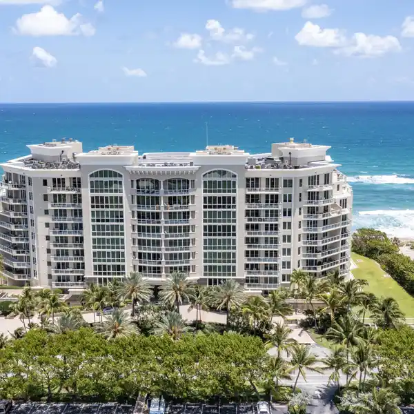 DIRECT OCEANFRONT TO INTRACOASTAL CONDOMINIUM