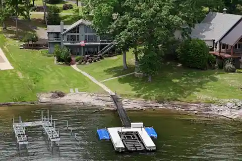 Fabulous Waterfront Home