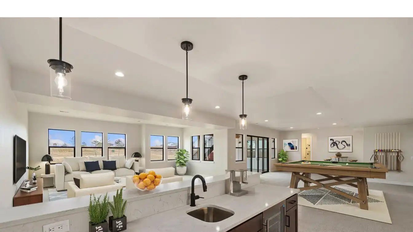 Spacious and Inviting Single-story Home
