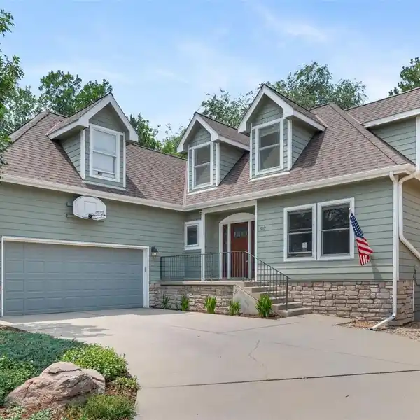 DISTINCTIVE HOME IN A COVETED LOUISVILLE LOCATION