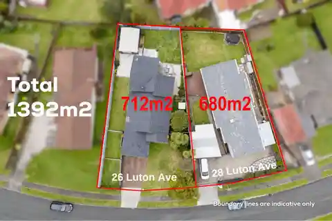 Unlock Dual-Lot Potential in Sunny Hills
