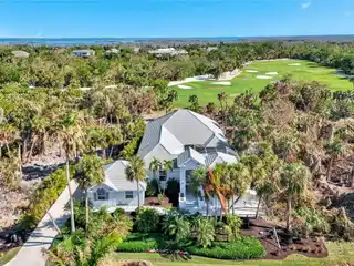 Tranquility on Golf Course and Nature Sanctuary