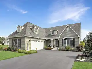 Serene Custom Home Near Downtown