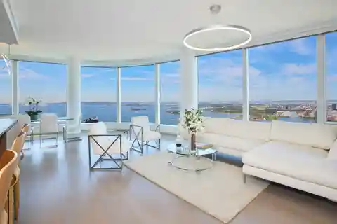 Ultimate High-Floor Trophy Apartment