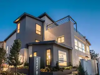 Corner Villa with Stunning Mount Rose Views