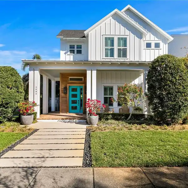 ELEGANCE AND COMFORT ON A PRIME CORNER LOT