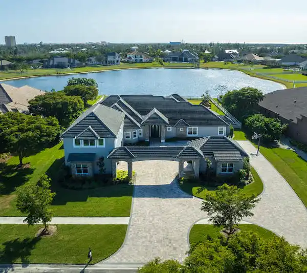 METICULOUSLY MAINTAINED CUSTOM ESTATE HOME