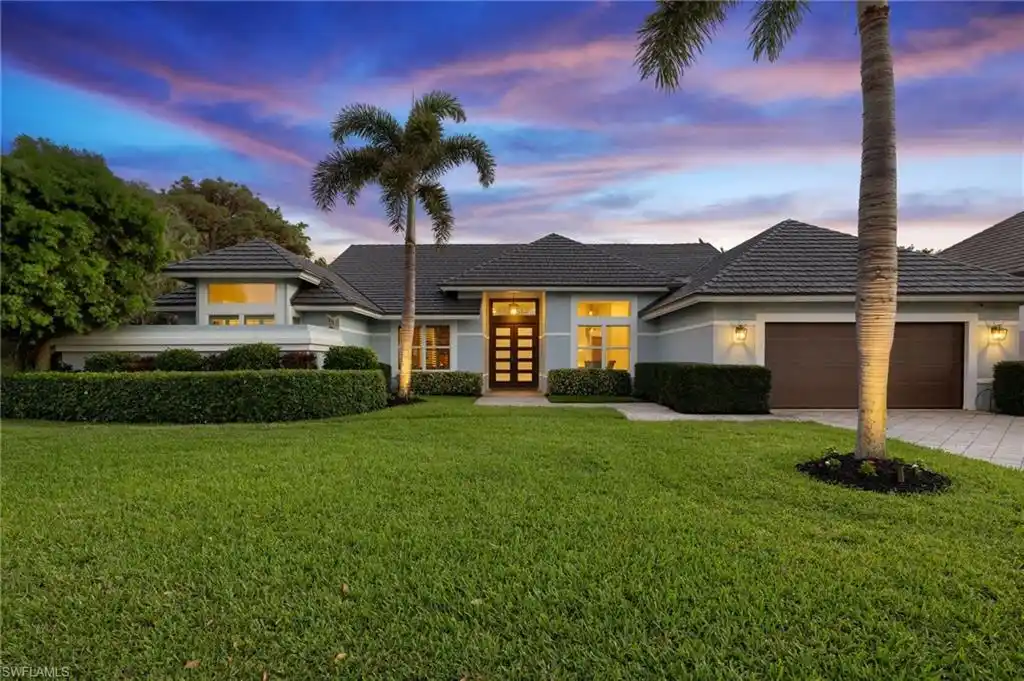 Meticulously Maintained Home in the Heart of Pelican Bay