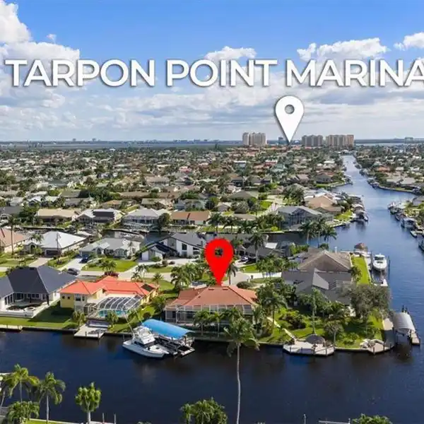 OPEN-CONCEPT LAYOUT WITH EXPANSIVE WATER VIEWS