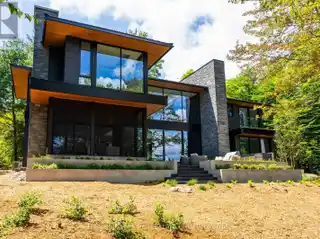Architectural Excellence Amid Natural Beauty