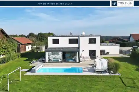 Modern and Lovingly Designed Property