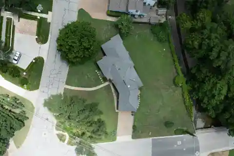 Expansive Corner Lot