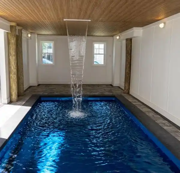 NEW CONSTRUCTION WATERFRONT HOME