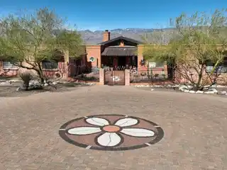 Beautiful Southwest Style Home