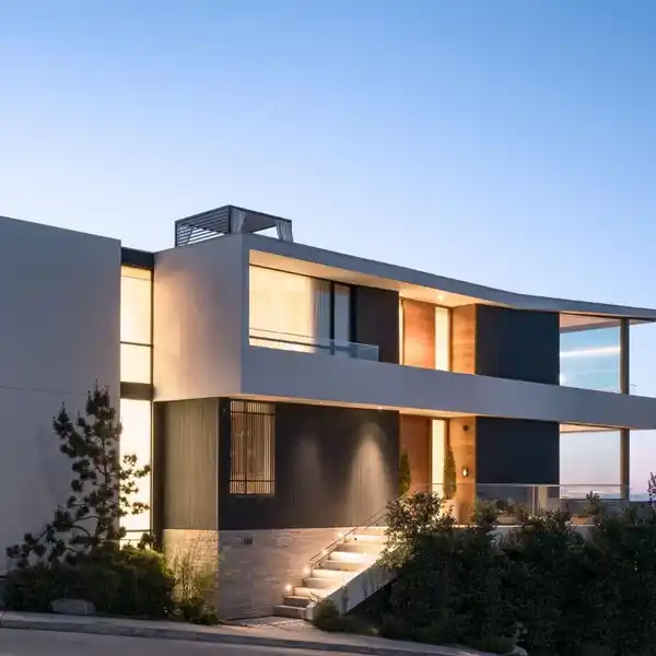 SAN FRANCISCO ARCHITECTURAL MASTERPIECE