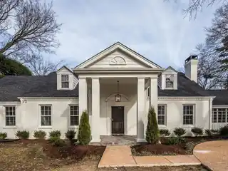 Transformed Home in Prestigious Belle Meade