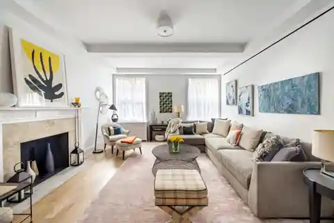 Turnkey Luxury Residence Steps from Central Park