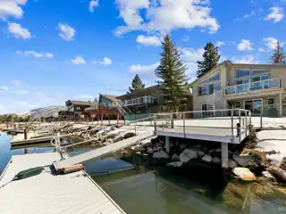 Waterside Luxury Contemporary