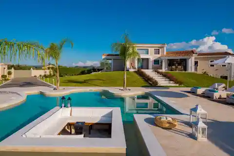 Luxury Zakynthos Villa for Rent