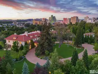 Meticulously Rebuilt and Restored 1907 Mansion
