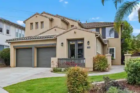 Meticulously Maintained Residence in Sought-After Old Creek Ranch