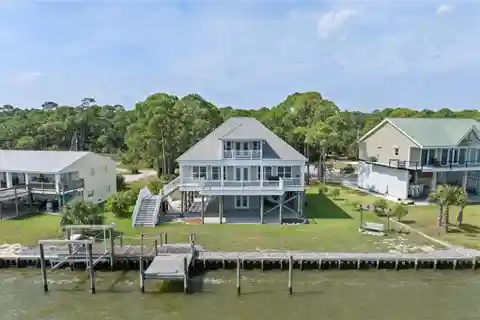 Waterfront Paradise with Private Boat Lift